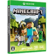 Minecraft Xbox One Edition [Xbox Oneソフト]