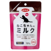 ねこちゃんのミルク [猫用ミルク 120g]