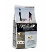 プロネイチャー ホリスティック 成犬用 [ドッグフード サーモン＆玄米 Skin＆Coat皮膚や被毛の健康のために 2.72kg]