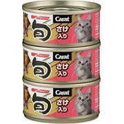 キャラット・旬 さけ入り [キャットフード 80g×3P]