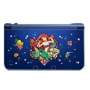 キャラプレカバー アリエル ステンド [New3DSLL用カバーケース]