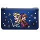 キャラプレカバー アナとエルサ ステンド [New3DSLL用カバーケース]