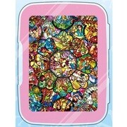 キャラプレカードケース ステンドグラス [3DS用カバーケース]