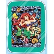 キャラプレカードケース ステンド アリエル [3DS用カバーケース]