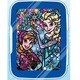 キャラプレカードケース アナとエルサ ステンド アナと雪の女王 [3DS用カバーケース]