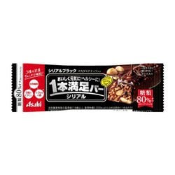 ヨドバシ.com - アサヒグループ食品 Asahi 1本満足バー シリアル