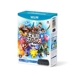????【送料込み】大乱闘スマッシュブラザーズ for Wii U Wii U