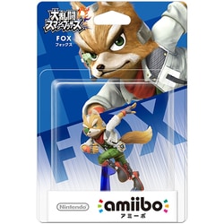 ヨドバシ.com - 任天堂 Nintendo amiibo（アミーボ） フォックス （大 