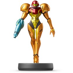 ヨドバシ.com - 任天堂 Nintendo amiibo（アミーボ） サムス （大乱闘