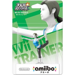 ヨドバシ.com - 任天堂 Nintendo amiibo（アミーボ） Wii Fit