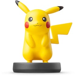 ヨドバシ.com - 任天堂 Nintendo amiibo（アミーボ） ピカチュウ