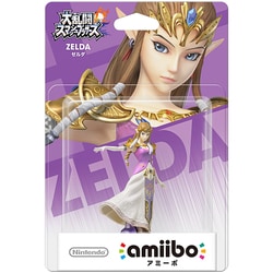 ヨドバシ Com Amiibo アミーボ ゼルダ 大乱闘スマッシュブラザーズシリーズ ゲーム連動キャラクターフィギュア のレビュー ヨウヘイ