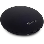 モバイル Bluetoothスピーカー downdraft(ダウンドラフト) ブラック IBP-DDBLK