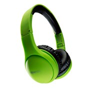 ヘッドフォン headpods(ヘッドポッズ) グリーン IBP-HPGRN-J
