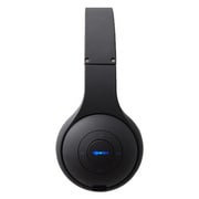 Bluetoothヘッドフォン Wireless headpods(ワイヤレスヘッドポッズ) ブラック IBP-WLHPBLK