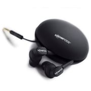 IBP-EPIBLK [マイク付イヤフォン earpods（イヤーポッズ） ブラック]