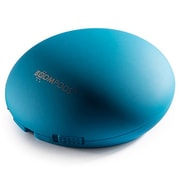 モバイルバッテリー powerpods(パワーポッズ) for micro-USB 2300mAh USB出力:1ポート 最大:2.1A ブルー IBP-PPABLU