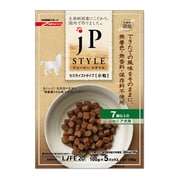 ジェーピースタイル 7歳以上のシニア犬用 セミモイストタイプ 500g [ドッグフード]