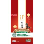 ジェーピースタイル 7歳以上のシニア犬用 ドライタイプ 5.4kg [ドッグフード]