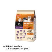 ジェーピースタイル 皮膚・被毛の健康維持に配慮したい犬種群用 11歳以上のシニア犬用 3.6kg [ドッグフード]