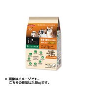 ジェーピースタイル 皮膚・被毛の健康維持に配慮したい犬種群用 7歳以上のシニア犬用 3.6kg [ドッグフード]