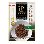 ジェーピースタイルゴールド 7歳以上のシニア犬用 セミモイストタイプ 500g [ドッグフード]