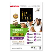 ジェーピースタイルゴールド 犬種群別 体重管理用 11歳以上のシニア犬用 ドライタイプ [ドッグフード]