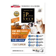 ジェーピースタイルゴールド 犬種群別 皮膚・被毛の健康維持用 1-6歳までの成犬用 ドライタイプ 800g [ドッグフード]