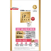 ジェーピースタイルゴールド 超小型犬専用 離乳期-1歳未満の幼犬用 ドライタイプ 700g [ドッグフード]