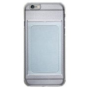 BV-OSI6-CL [iPhone 6専用 ハードケース OsaifuSlim クリア]