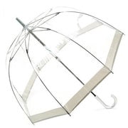 バードケージ 長傘 66cm シルバー [L041 SILVER]