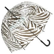 バードケージ 長傘 66cm ゼブラ [L042 ZEBRA]