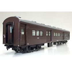 ヨドバシ.com - 日本精密模型 CJ-1010-01 [HOゲージ 日本国有鉄道 鋼体化荷物客車 マニ60] 通販【全品無料配達】