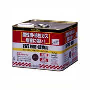 スーパー油性建物用 空色 7L [油性多目的塗料]