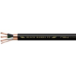 電源ケーブル 切り売り 1m単位 BLACKMAMBA V2