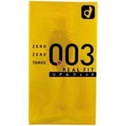 オカモトゼロゼロスリー 0.03 リアルフィット 10個入 [コンドーム]