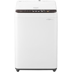 品)パナソニック 7.0kg 全自動洗濯機 ブラウンPanasonic NA-F70PB8-T-