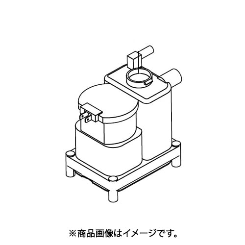 シャープ SHARP2103960111 [洗濯機用風呂水ポンプ] 風呂水ホース・ポンプ