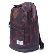 AE02295 [ELEMENT エレメント CAMDEN ELITE バックパック 21L ブラック]
