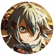 ソードアートオンラインII [キャラクターグッズ カンバッジ シノンA]