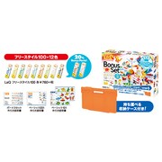 LaQ ラキュー ボーナスセット2014 [ブロック玩具 1230ピース]