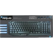 Arvo Compact Gaming Keyboard JP ROC-12-521-AS