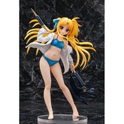 魔法少女リリカルなのは The MOVIE 2nd A’s フェイト・テスタロッサ 水着パーカーstyle [1/8スケール 塗装済み完成品フィギュア]