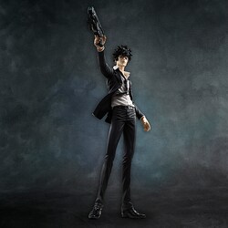 PSYCHO-PASS　狡噛慎也　GEM　メガハウス PSYCHO-PASS サイコパス 狡噛慎也 | メガホビ MEGAHOBBY STATION