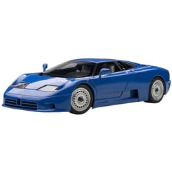 ヨドバシ.com - オートアート AUTOart 70976 [1/18 ブガッティ EB110 GT ブルー] 通販【全品無料配達】