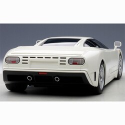 ヨドバシ.com - オートアート AUTOart 70978 [1/18 ブガッティ EB110