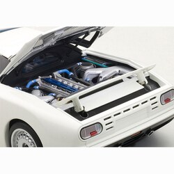 ヨドバシ.com - オートアート AUTOart 70978 [1/18 ブガッティ EB110