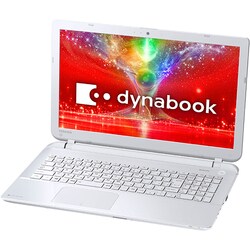 ヨドバシ.com - Dynabook ダイナブック PT55NWP-SHA [dynabook T55/NW