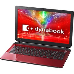 ヨドバシ.com - Dynabook ダイナブック PT55NRP-SHA [dynabook T55/NR
