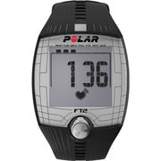 ランニングウォッチ ブラック N 正規輸入品 FT2